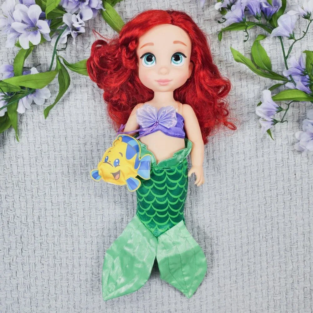 Disney Animators' Collection Little Mermaid Princess Ariel Doll 16
